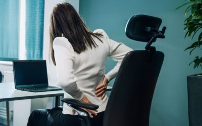 God ergonomi på arbeidsplassen kan redusere helseplager og sykefravær