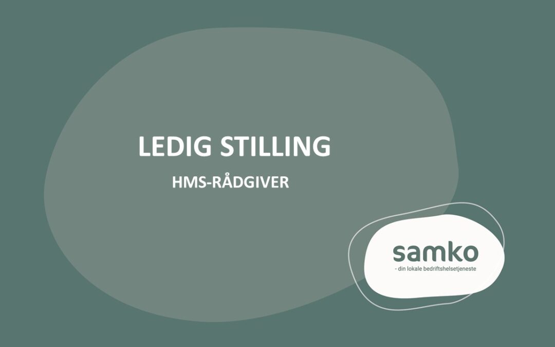Bli en del av Samko