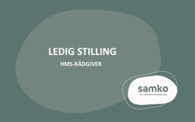 Bli en del av Samko